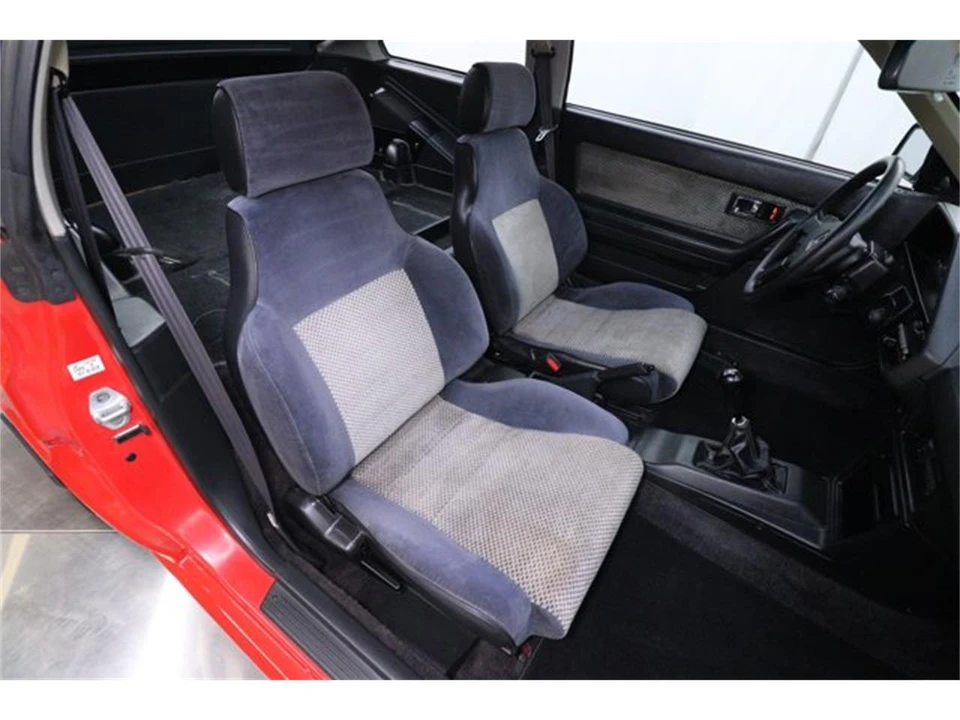 1987 Honda CR-X 1st Gen - Image 18 of 31