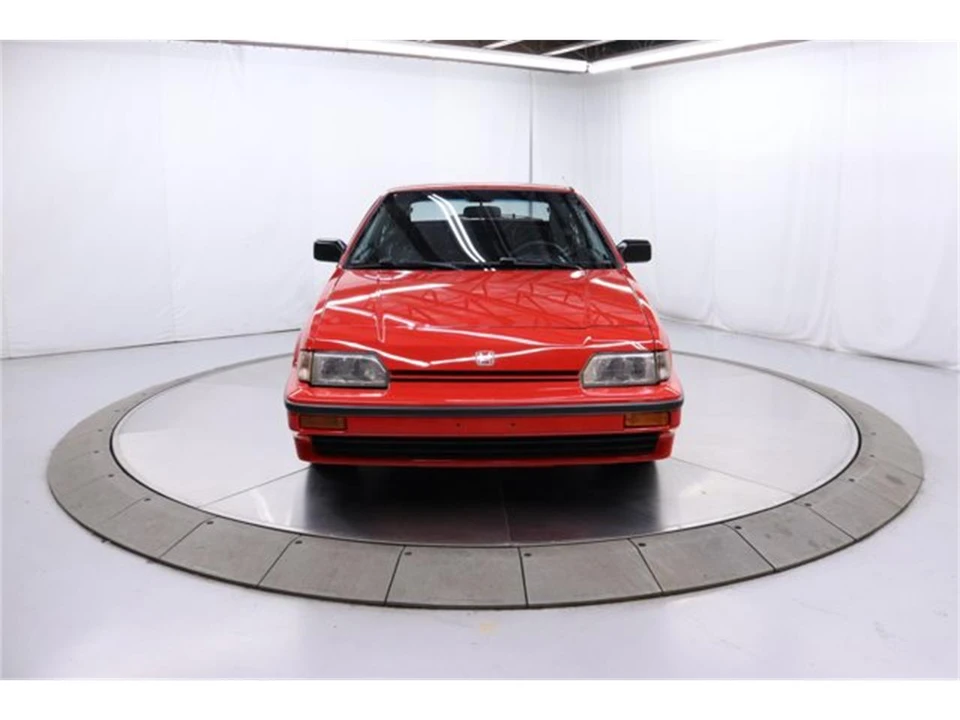 1987 Honda CR-X 1st Gen - Image 3 of 31