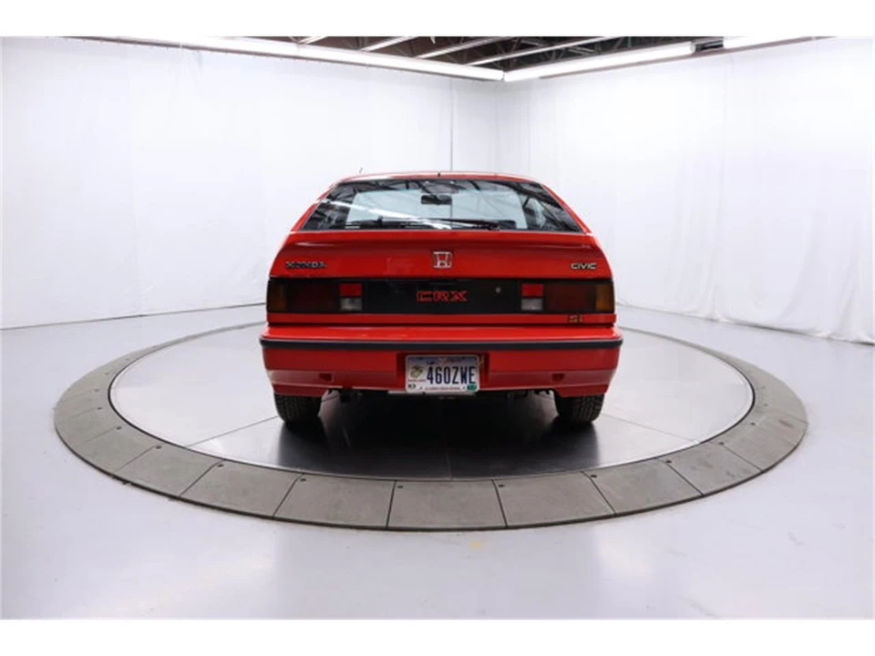 1987 Honda CR-X 1st Gen - Image 6 of 31