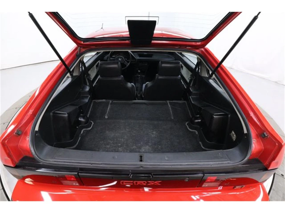 1987 Honda CR-X 1st Gen - Image 24 of 31