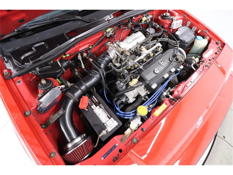 1987 Honda CR-X 1st Gen - Image 21 of 31