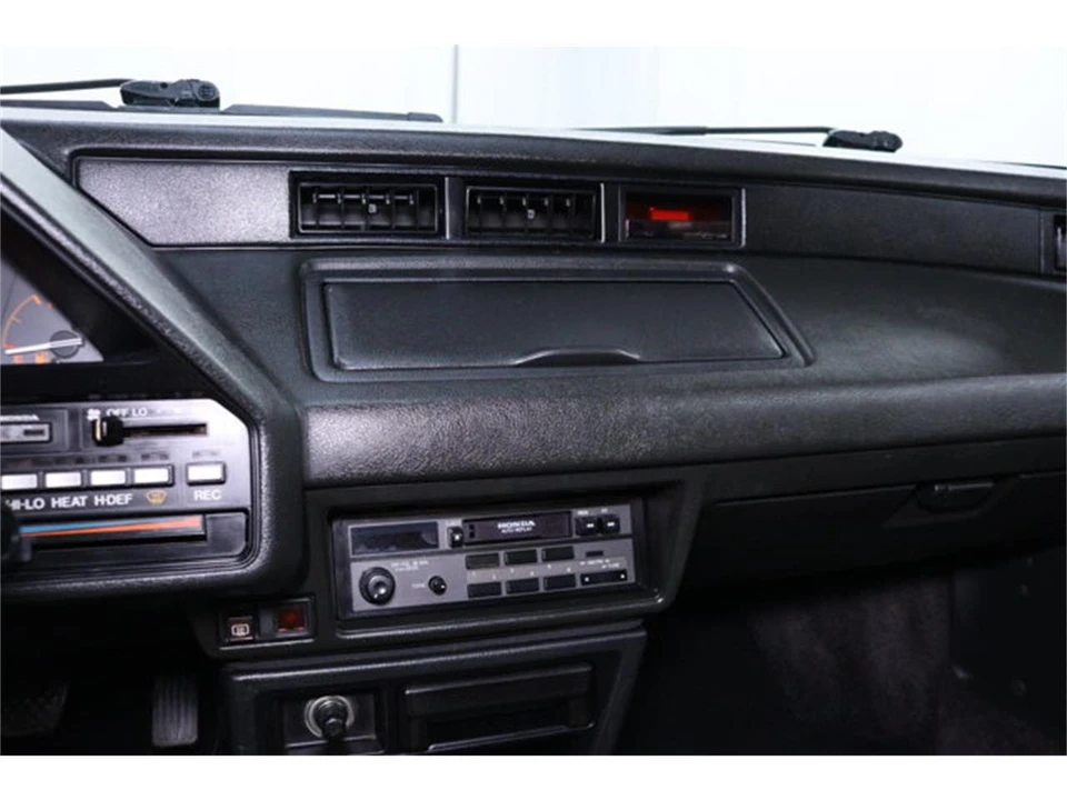 1987 Honda CR-X 1st Gen - Image 12 of 31