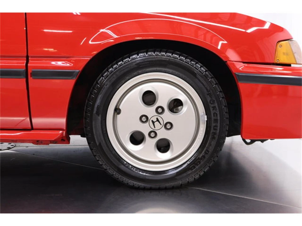 1987 Honda CR-X 1st Gen - Image 27 of 31