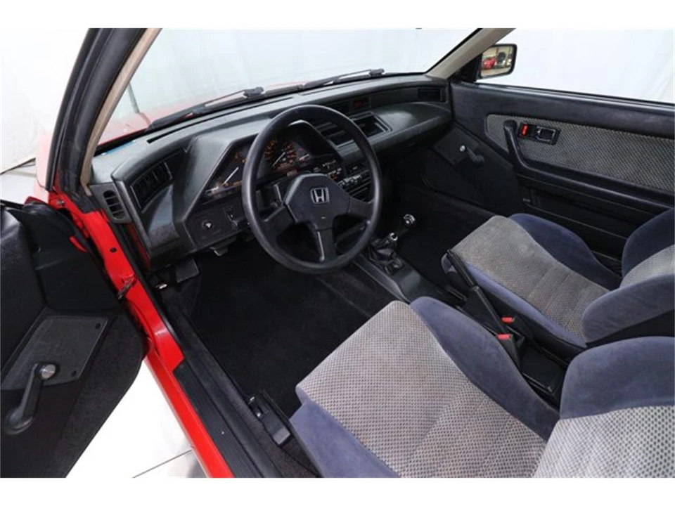 1987 Honda CR-X 1st Gen - Image 9 of 31