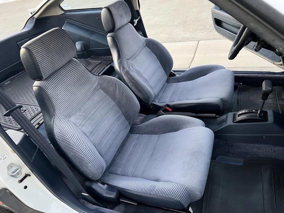 1987 Honda CR-X 1st Gen - Image 18 of 28