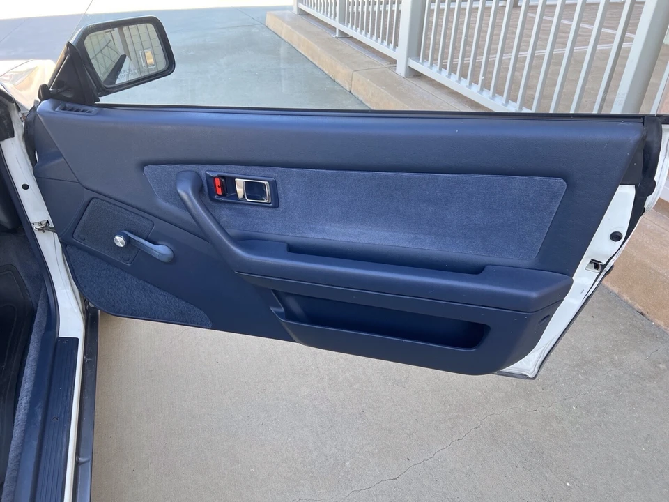 1987 Honda CR-X 1st Gen - Image 9 of 28
