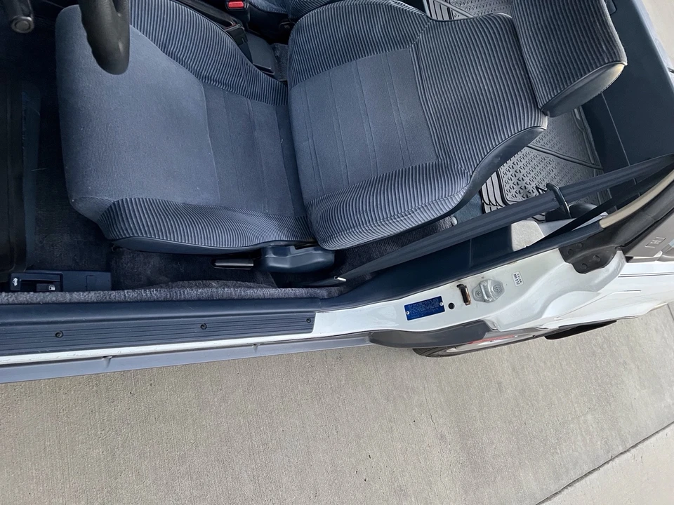 1987 Honda CR-X 1st Gen - Image 21 of 28