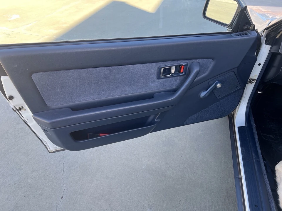 1987 Honda CR-X 1st Gen - Image 8 of 28