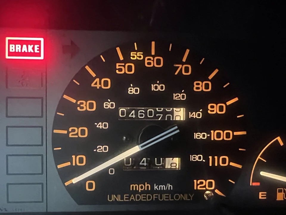 1987 Honda CR-X 1st Gen - Image 17 of 28