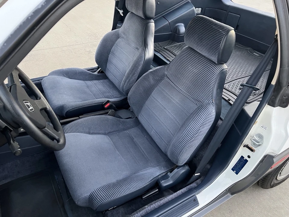 1987 Honda CR-X 1st Gen - Image 19 of 28