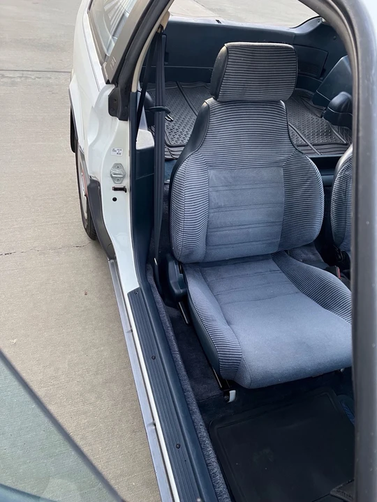 1987 Honda CR-X 1st Gen - Image 20 of 28