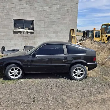 1987 Honda CRX