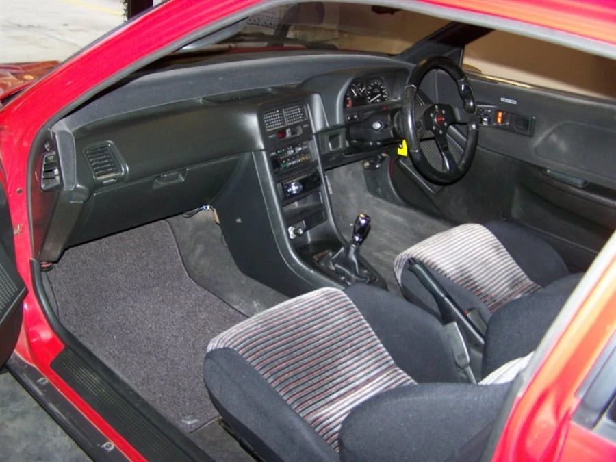 1987 Honda CR-X 1st Gen - Image 4 of 11