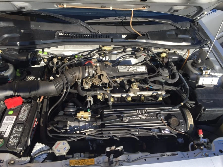 1987 Honda CR-X 1st Gen - Image 7 of 9