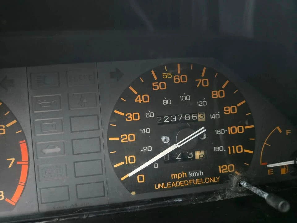 1987 Honda CR-X 1st Gen - Image 7 of 8