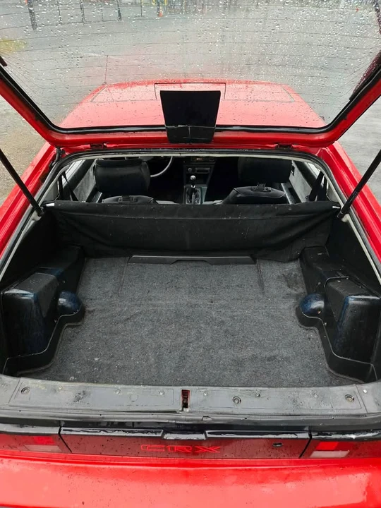 1987 Honda CR-X 1st Gen - Image 5 of 8