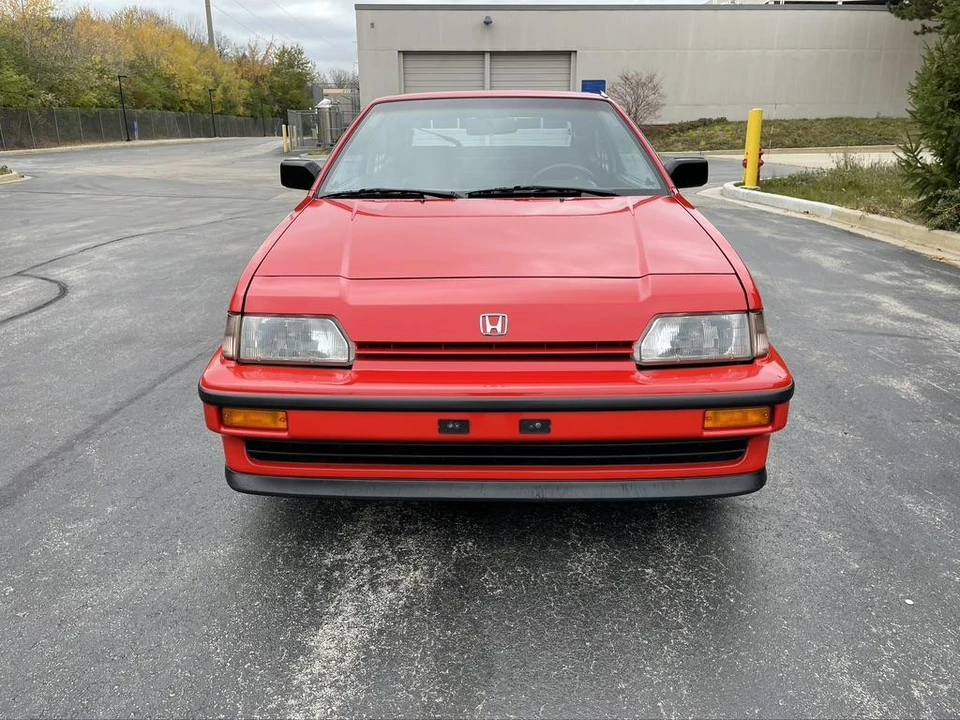 1987 Honda CR-X 1st Gen - Image 9 of 31