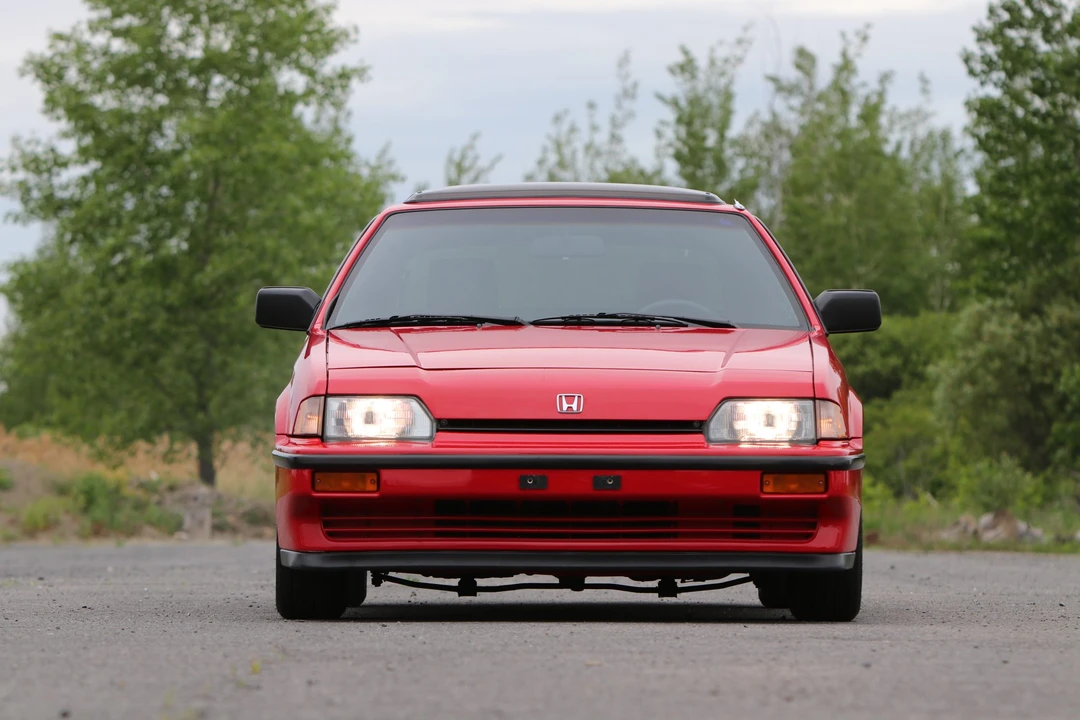 1987 Honda CR-X 1st Gen - Image 18 of 31