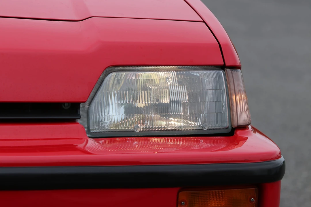 1987 Honda CR-X 1st Gen - Image 19 of 31