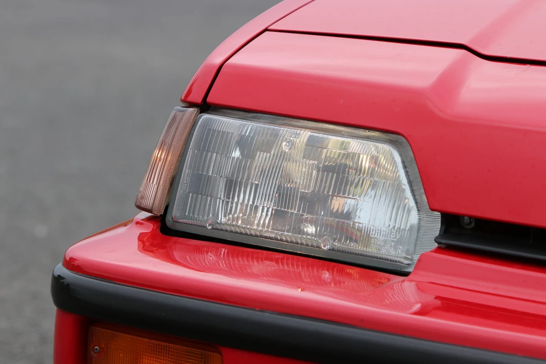 1987 Honda CR-X 1st Gen - Image 17 of 31