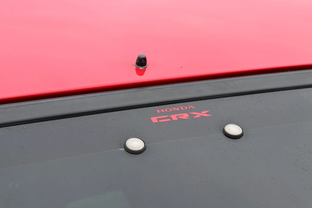 1987 Honda CR-X 1st Gen - Image 28 of 31