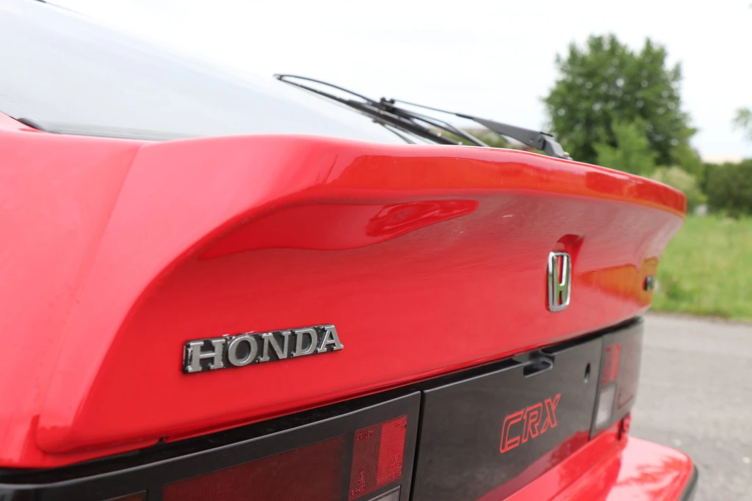 1987 Honda CR-X 1st Gen - Image 29 of 31