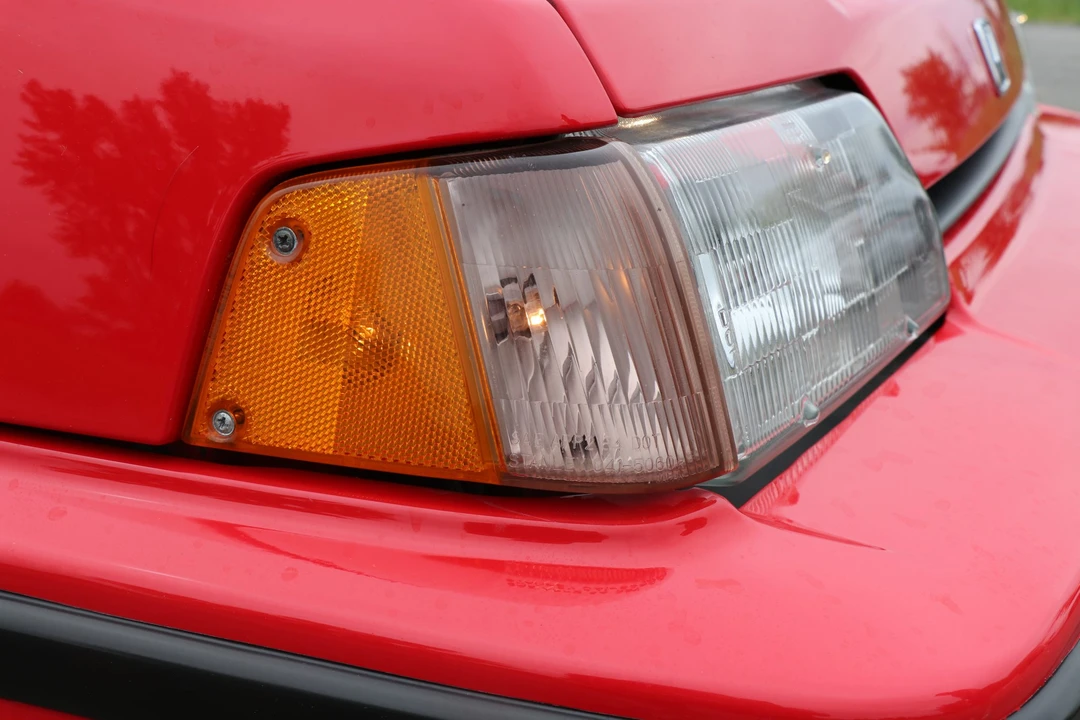 1987 Honda CR-X 1st Gen - Image 16 of 31