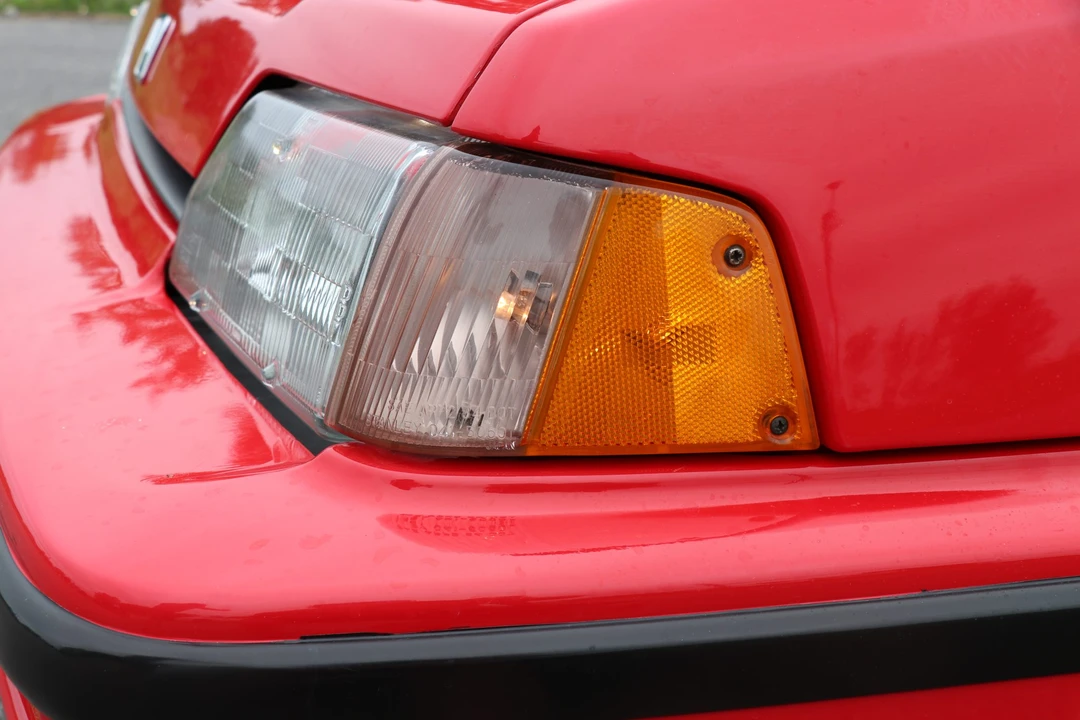 1987 Honda CR-X 1st Gen - Image 21 of 31