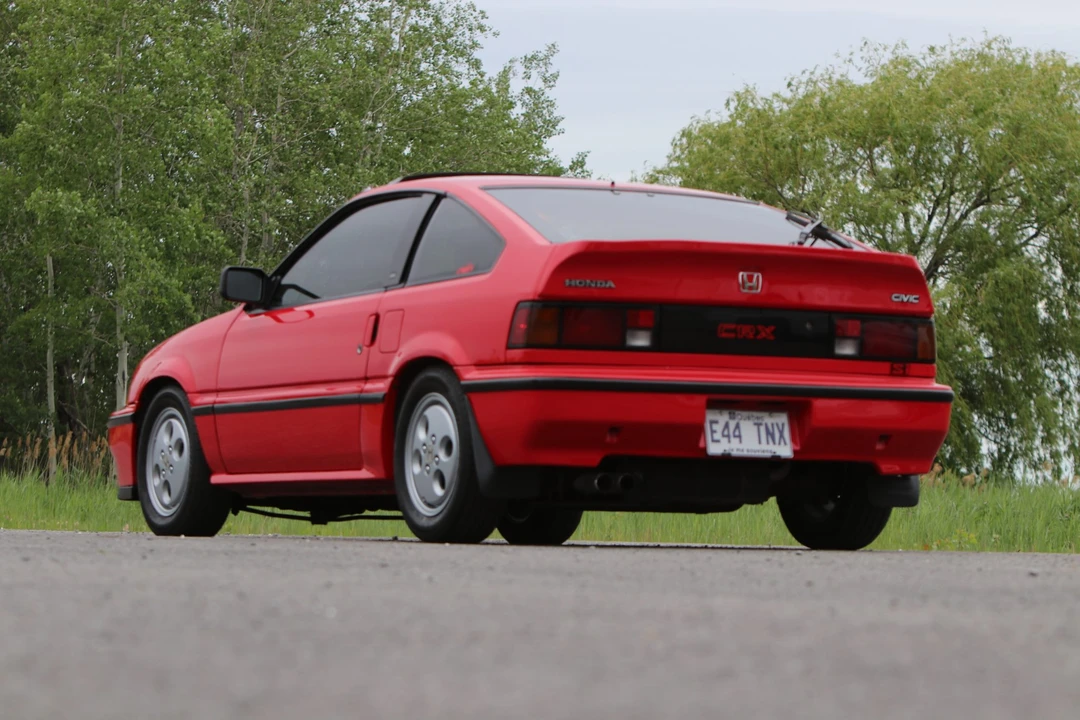 1987 Honda CR-X 1st Gen - Image 7 of 31