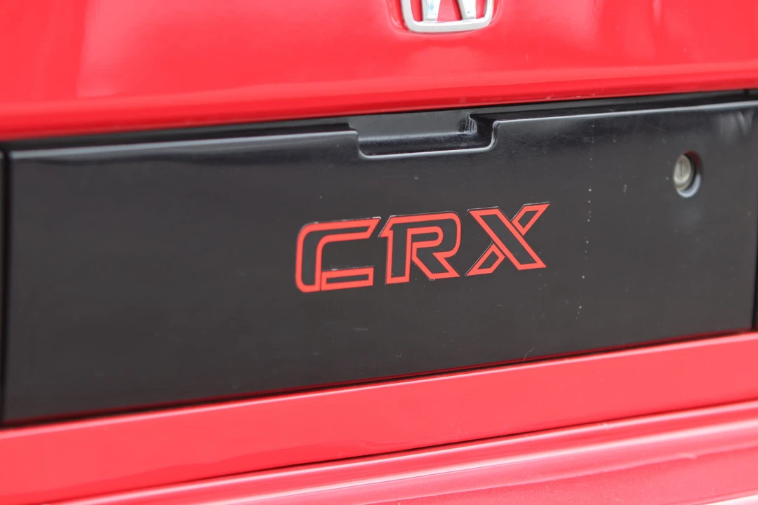 1987 Honda CR-X 1st Gen - Image 30 of 31