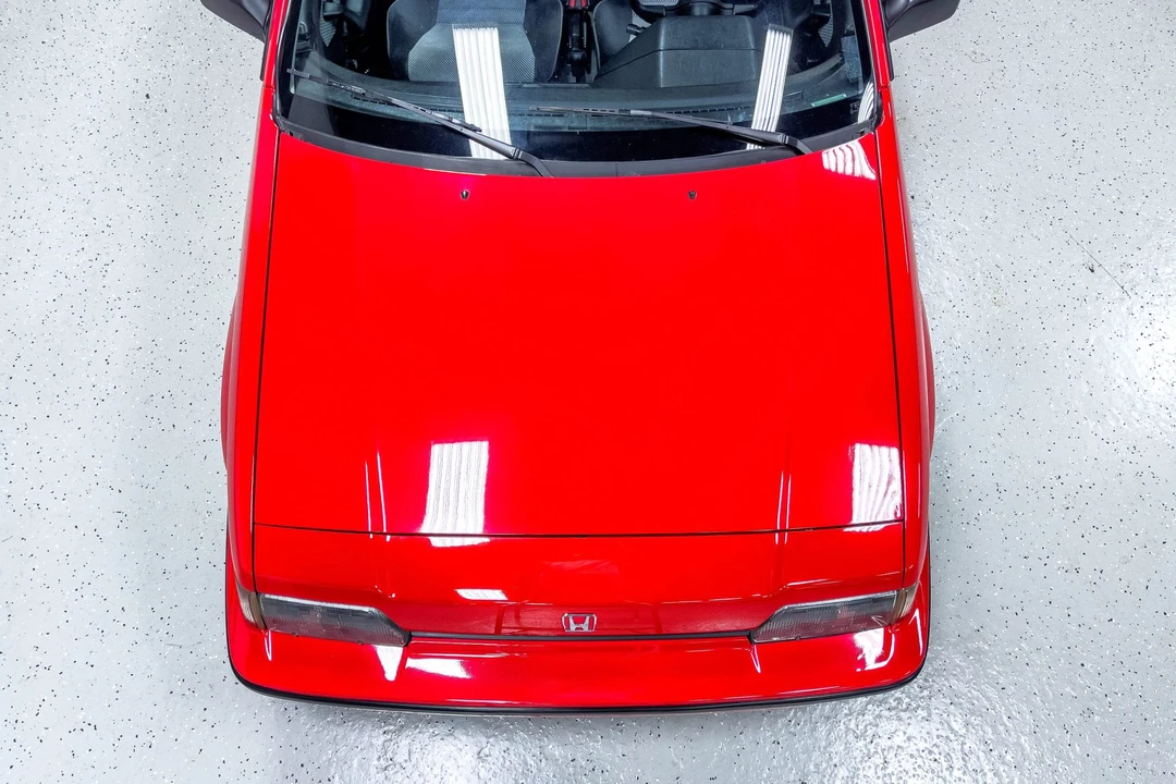 1987 Honda CR-X 1st Gen - Image 19 of 31