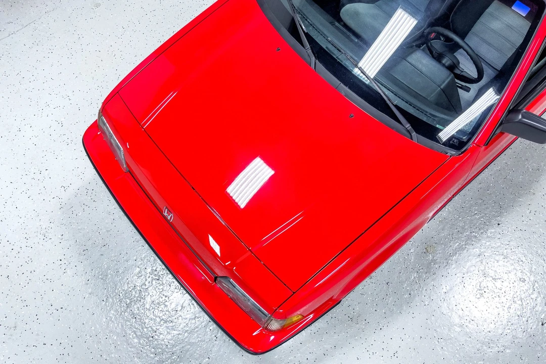 1987 Honda CR-X 1st Gen - Image 20 of 31