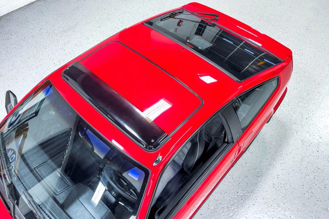 1987 Honda CR-X 1st Gen - Image 24 of 31