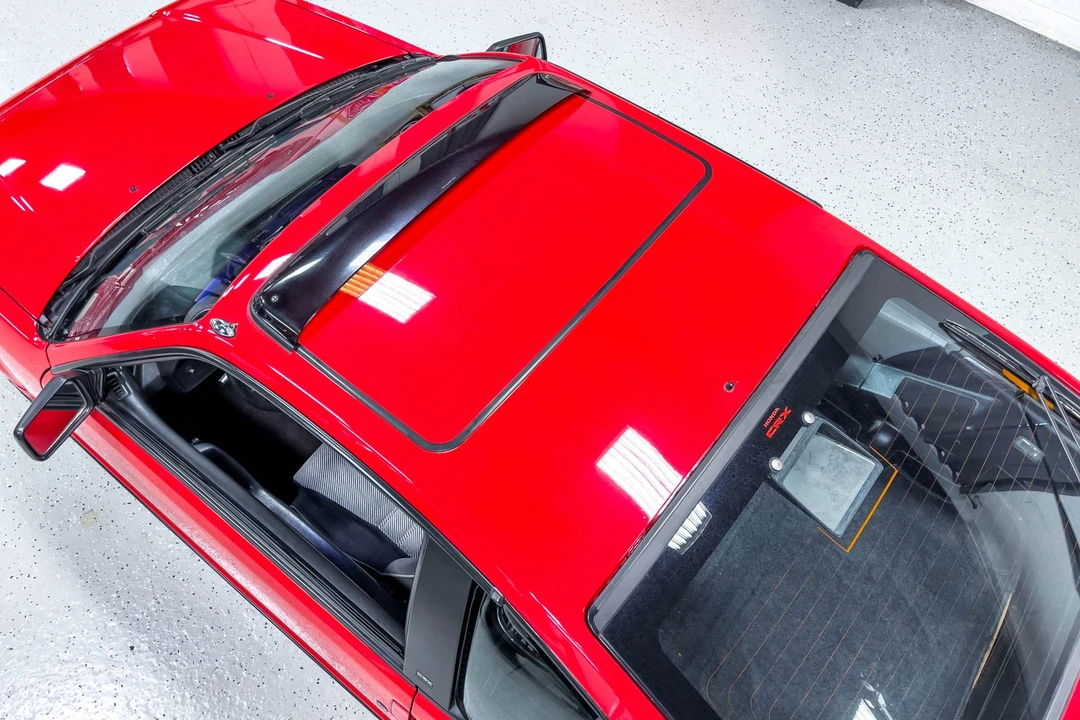 1987 Honda CR-X 1st Gen - Image 27 of 31