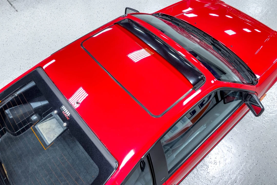1987 Honda CR-X 1st Gen - Image 31 of 31