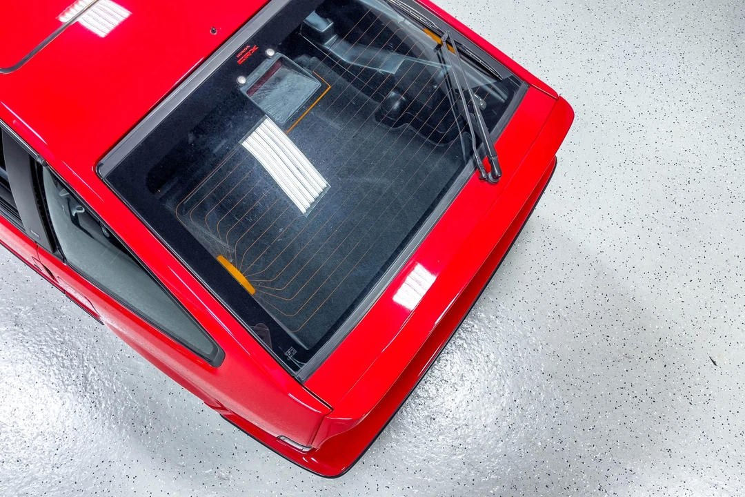1987 Honda CR-X 1st Gen - Image 28 of 31