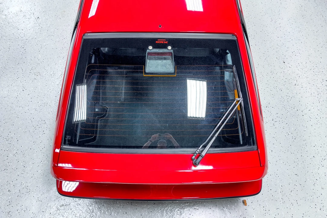 1987 Honda CR-X 1st Gen - Image 29 of 31