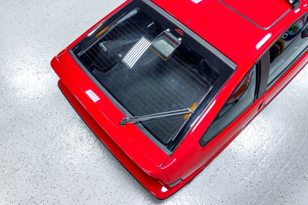 1987 Honda CR-X 1st Gen - Image 30 of 31