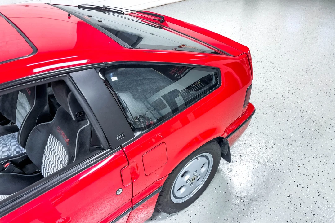 1987 Honda CR-X 1st Gen - Image 26 of 31