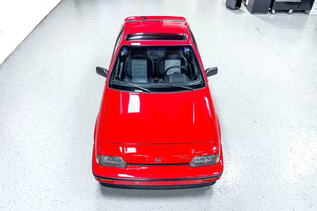 1987 Honda CR-X 1st Gen - Image 16 of 31