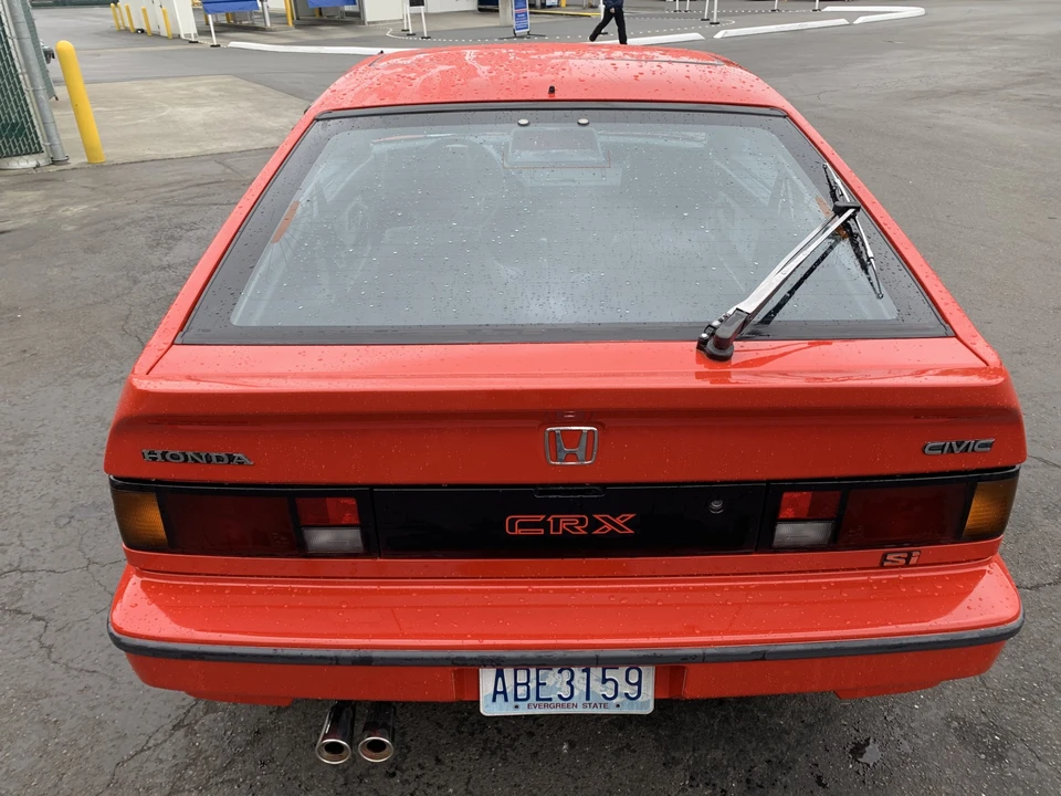 1987 Honda CR-X 1st Gen - Image 3 of 31