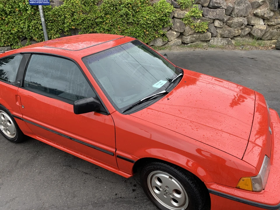 1987 Honda CR-X 1st Gen - Image 6 of 31