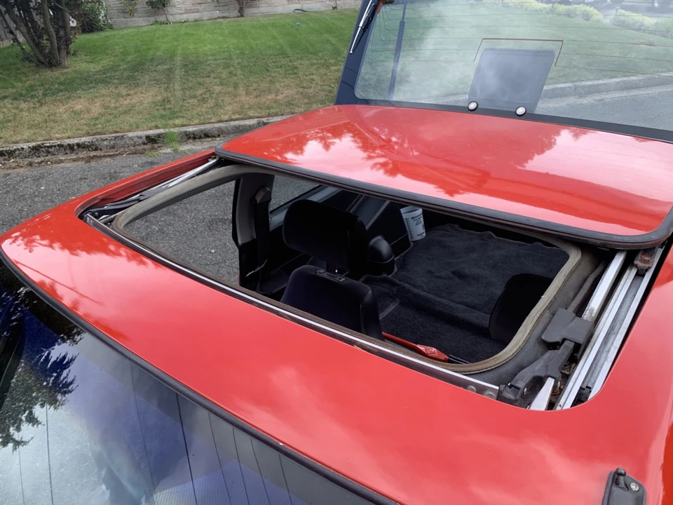 1987 Honda CR-X 1st Gen - Image 17 of 31