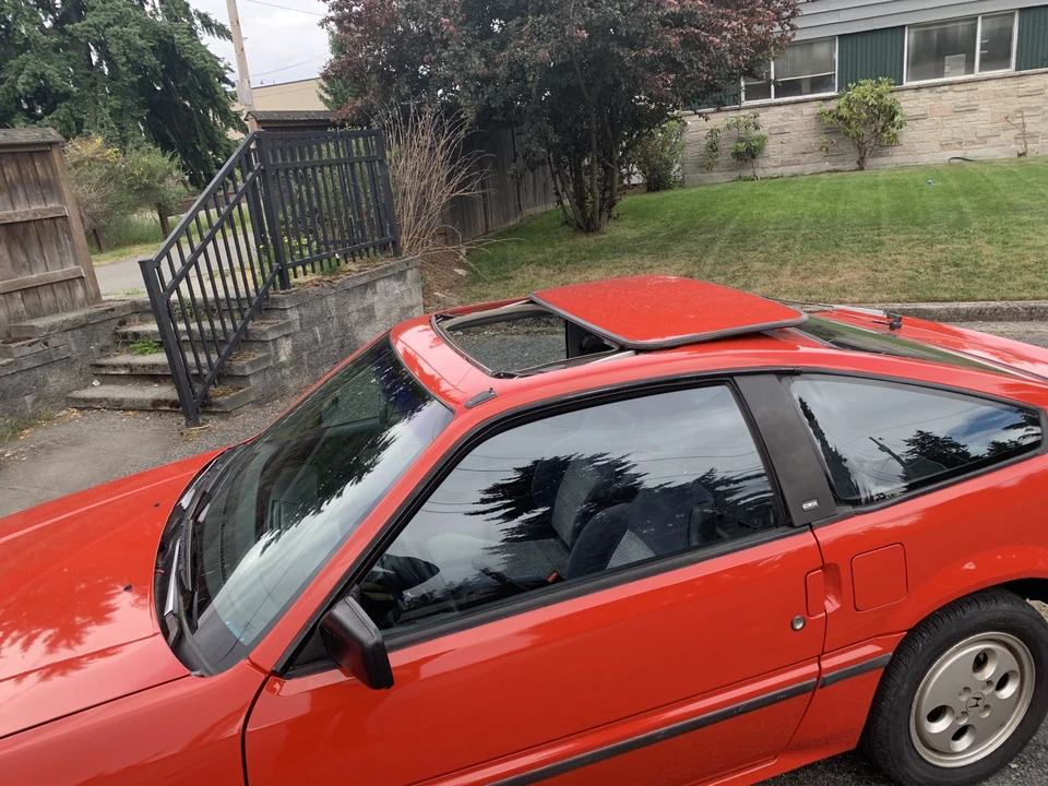1987 Honda CR-X 1st Gen - Image 16 of 31