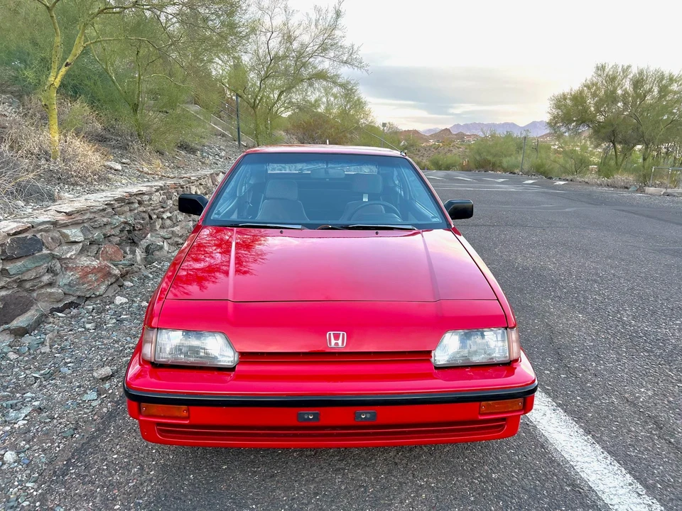 1987 Honda CR-X 1st Gen - Image 6 of 31
