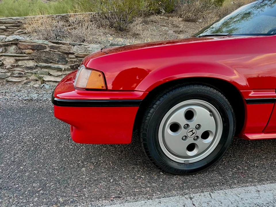 1987 Honda CR-X 1st Gen - Image 18 of 31