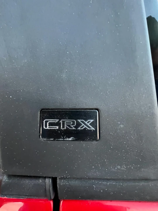 1987 Honda CR-X 1st Gen - Image 21 of 31
