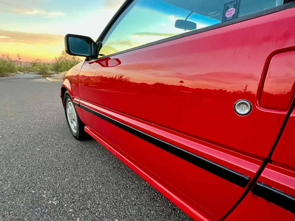 1987 Honda CR-X 1st Gen - Image 22 of 31