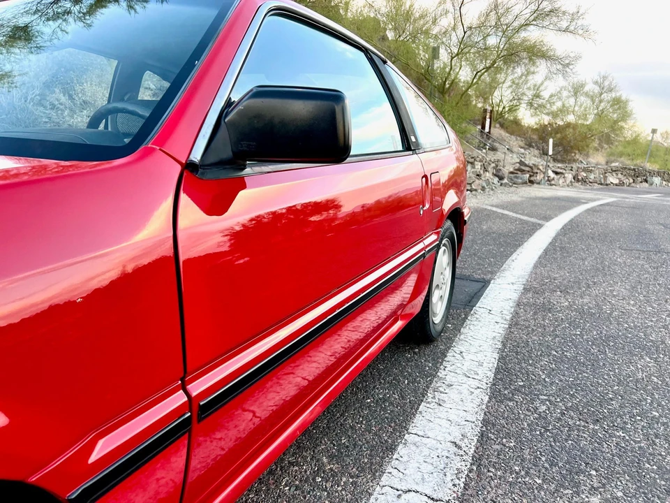 1987 Honda CR-X 1st Gen - Image 20 of 31