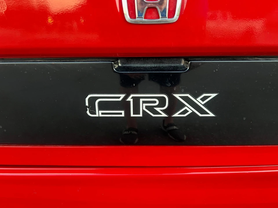 1987 Honda CR-X 1st Gen - Image 29 of 31